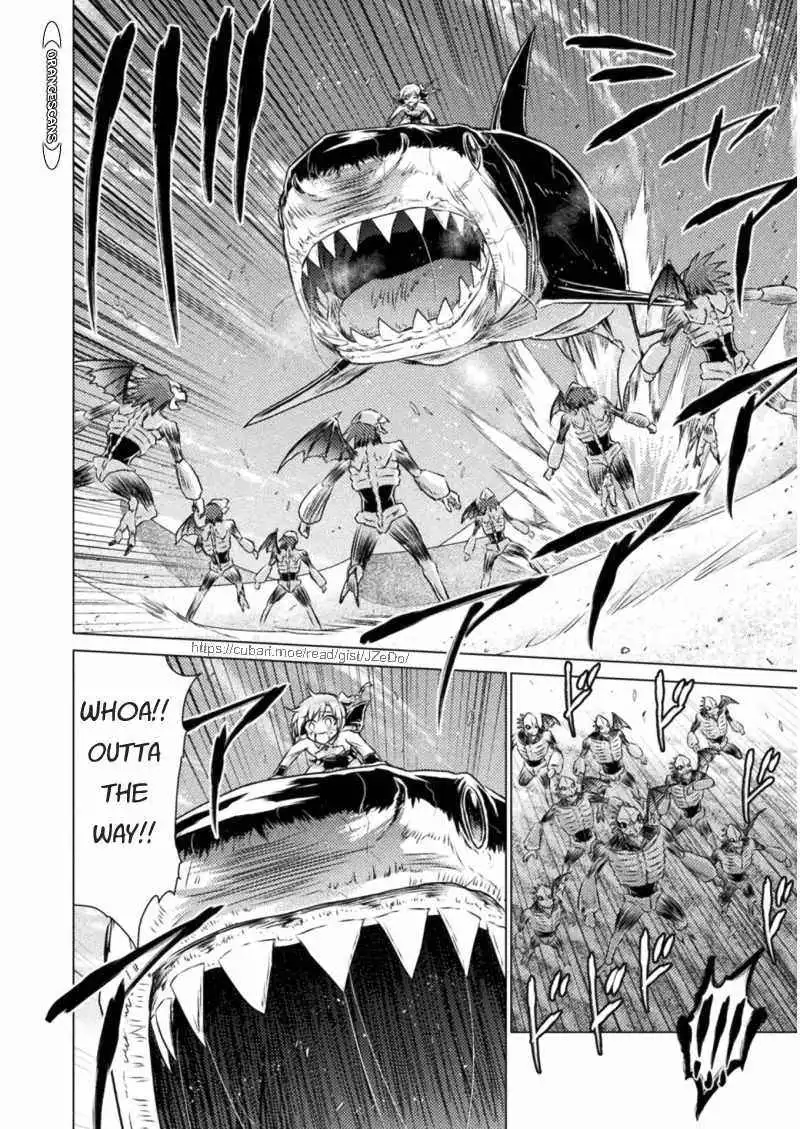 KILLER SHARK IN ANOTHER WORLD Chapter 16 27